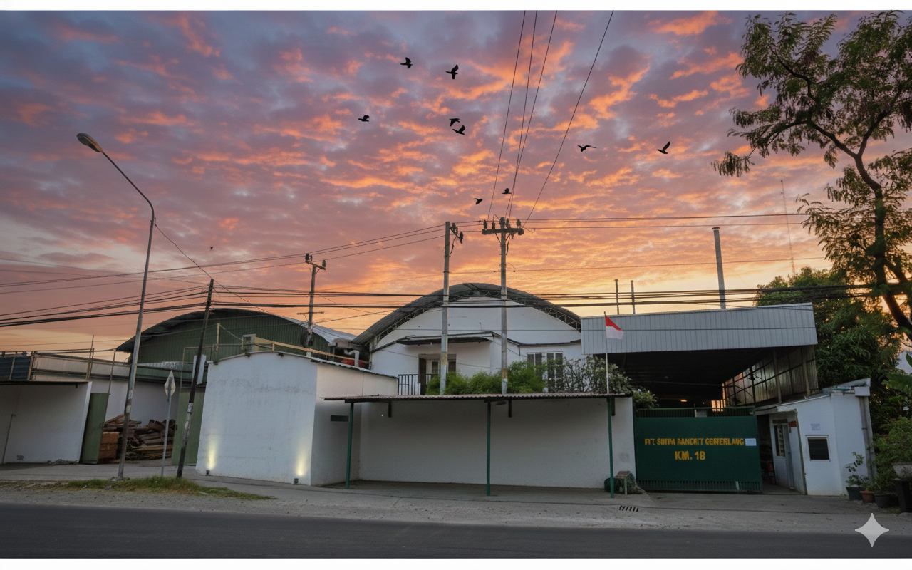 SBC Factory - Manufacturing Facility