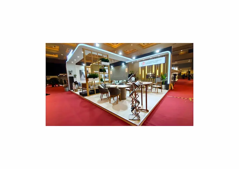Exhibition Booth